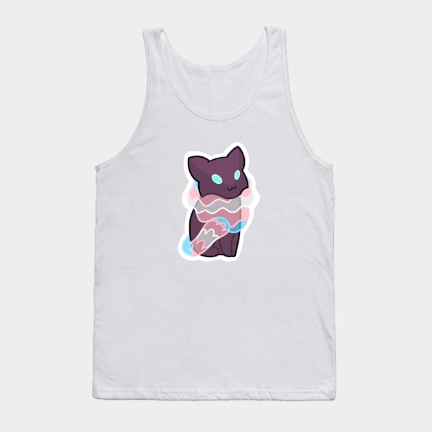 Transgender Melog Tank Top by dragonlord19